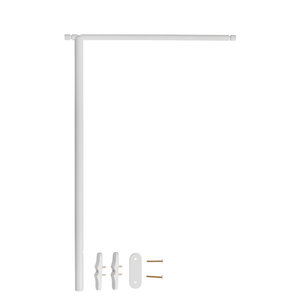 Oliver Furniture Mini+ Holder for canopy and mobile, white