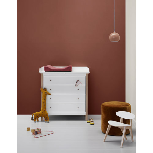 Oliver Furniture Wickelplatte für Kommode 051314