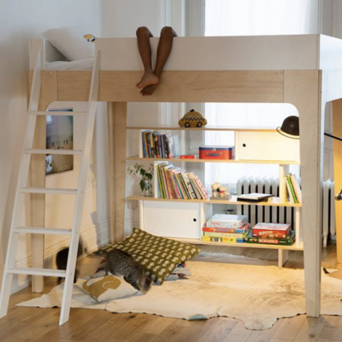 Loft beds