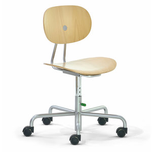 Richard Lampert Turtle Beech Desk Chair