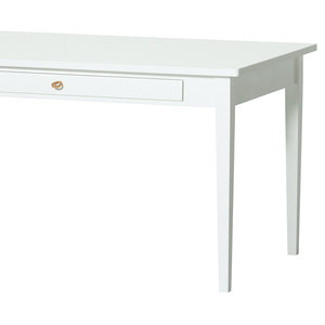 Oliver Furniture Seaside table leg set for 021015 white