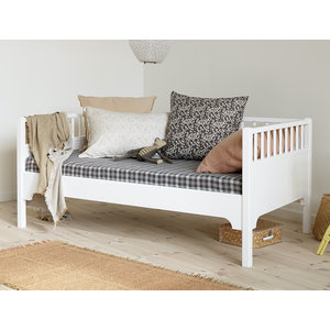 Oliver Furniture Classic Junior day bed white 90 x160