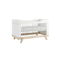 Baby crib incl. junior bed