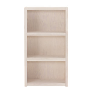 LIFETIME KIDSROOMS Shelf 3 compartments, whitewash