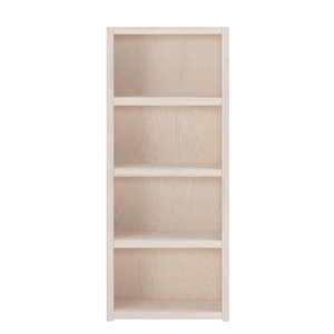 LIFETIME KIDSROOMS Shelf 4 compartments, whitewash