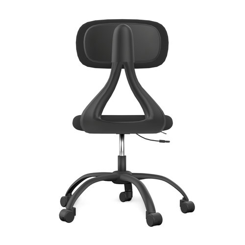 LIFETIME KIDSROOMS Office Chair Sunny Black