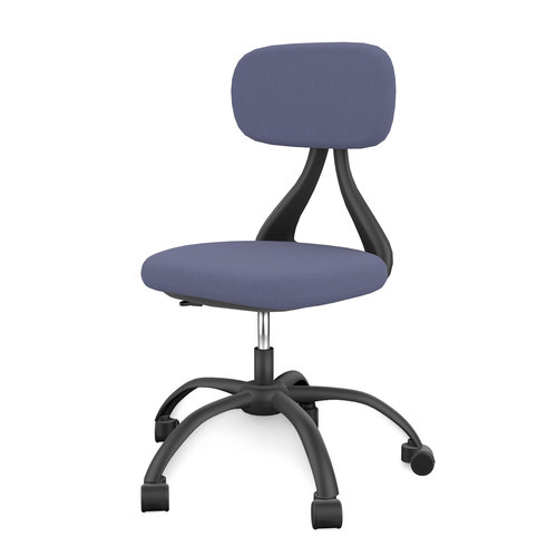 LIFETIME Office Chair Sunny Dark Blue LIFETIME Office Chair Sunny Dark Blue
