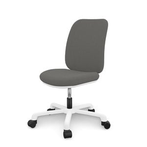 LIFETIME KIDSROOMS Office Chair Comfort Grey / White