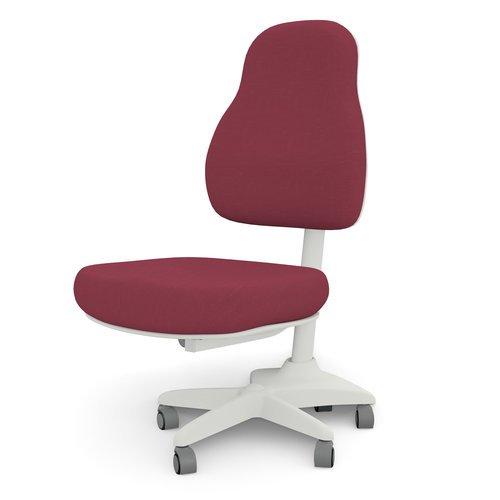 LIFETIME KIDSROOMS Office Chair Ergo Dark Red