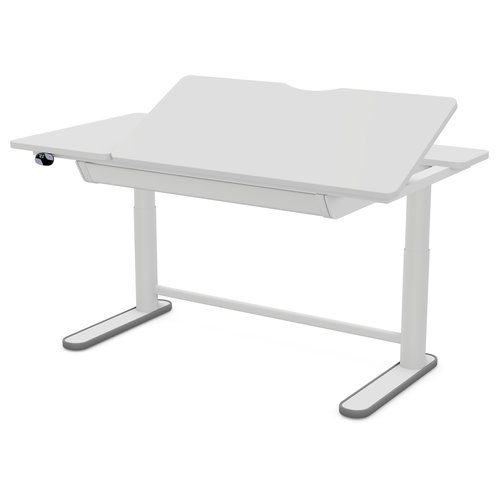 LIFETIME KIDSROOMS Electrically adjustable desk - left tilt part