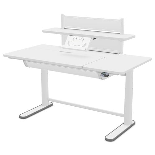 LIFETIME KIDSROOMS Electrically adjustable desk - right tilt part