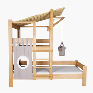 WOOKIDS Bruno`s tree house bed