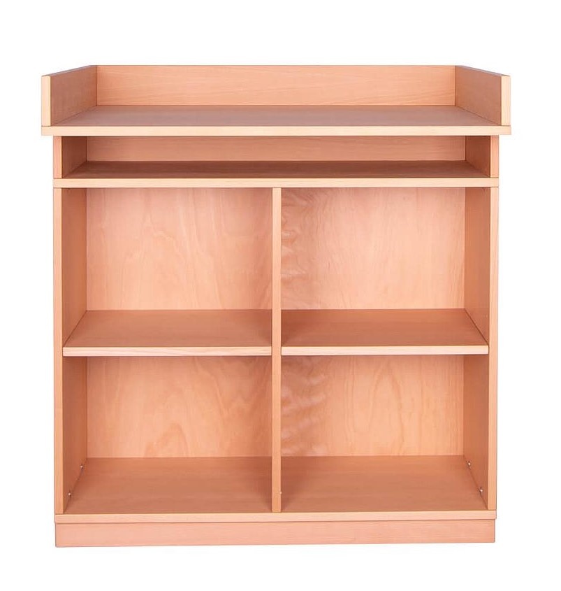 basic changing table