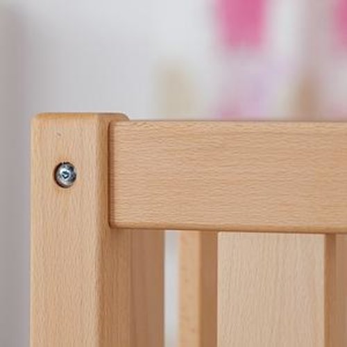 WOOKIDS Destyle baby bed