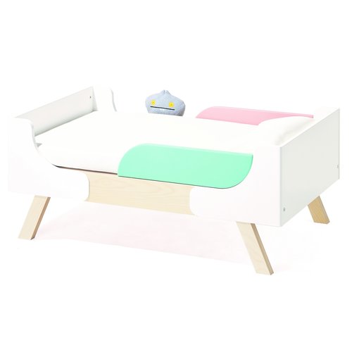 Richard Lampert Baby / children bed " Famille Garage "