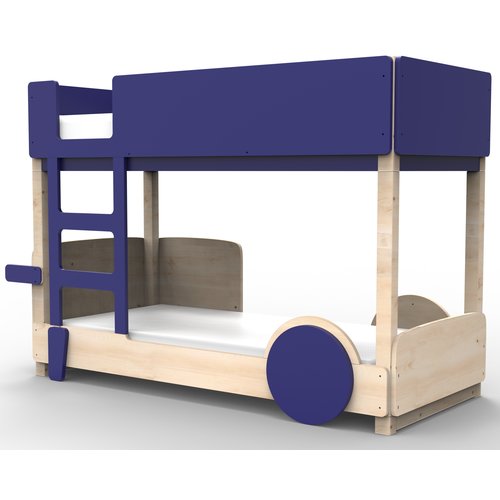 MATHY BY BOLS Bunk bed Discovery Montessori 90 x 190 cm