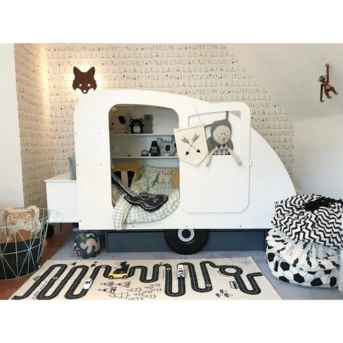 MATHY BY BOLS Caravan bed