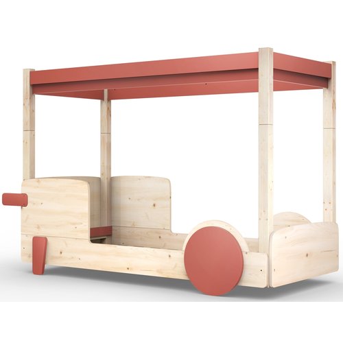 MATHY BY BOLS Canopy bed Discovery Montessori