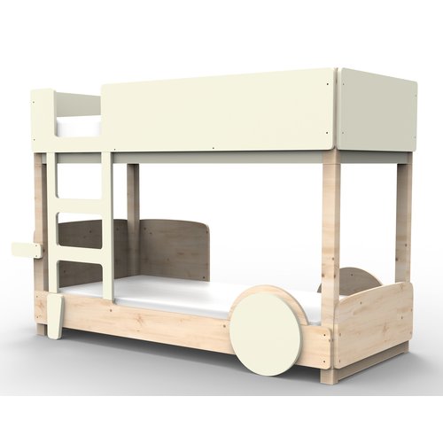 MATHY BY BOLS Bunk bed Discovery Montessori