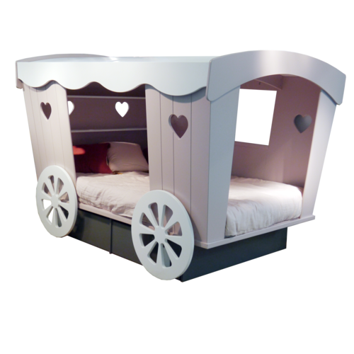 MATHY BY BOLS Carriage bed