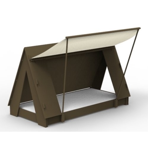 MATHY BY BOLS Montessori tent bed