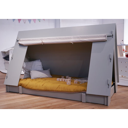 MATHY BY BOLS Montessori tent bed