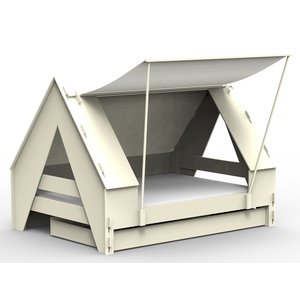 MATHY BY BOLS Tent bed 120 x 190/200