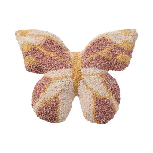 LIFETIME KIDSROOMS Pillow Butterfly