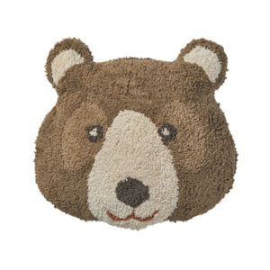 LIFETIME KIDSROOMS Shaped cushion bear