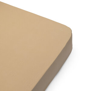 DEAR APRIL Fitted sheet Lille+ Junior Sandy Feet 68 x 168