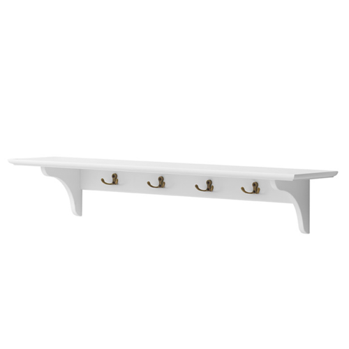 Oliver Furniture Wandregal 20 x 90 mit Haken