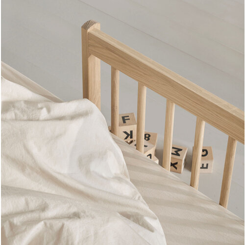 Oliver Furniture Wood Mini+ Juniorbett Eiche