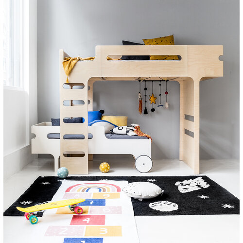 Rafa-kids F Bunk Bed - natural