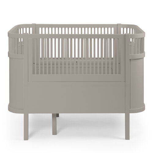 Sebra Baby & junior bed Jetty Beige