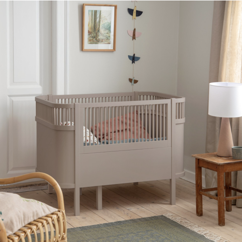 Sebra Baby & junior bed Jetty Beige