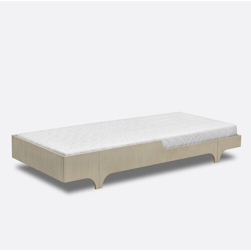 Rafa-kids A90 Teen Bed 95 x 205 cm - Natural