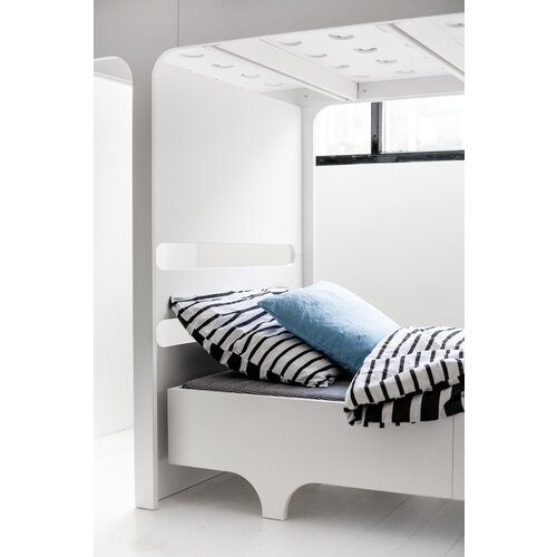 Rafa-kids A75 Teen Bed 80 x 205 cm - Natural