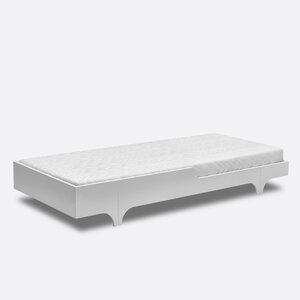 Rafa-kids A75 Teen Bed 80 x 205 cm - white Rafa-kids A75 Teen Bed 80 x 205 cm - white