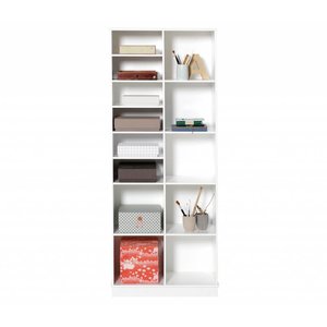 Oliver Furniture Wood Shelving unit 2x5