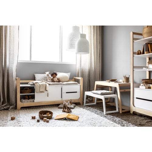 Rafa-kids H Cabinet - white