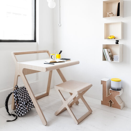 Rafa-kids K Desk - natural