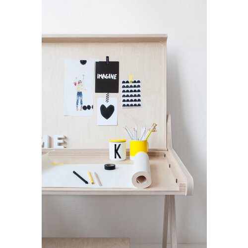 Rafa-kids K Desk - natural