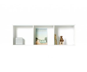 weiß Wand collection Oliver Furniture Regal Kindermöbel ROMY wood -