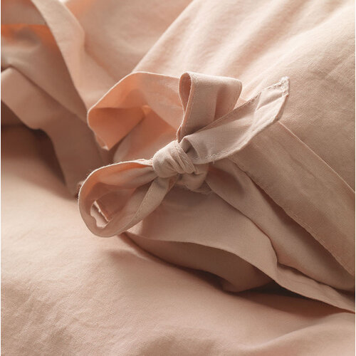 DEAR APRIL Fitted sheet Mini+ Junior Appleblossom 68 x 162