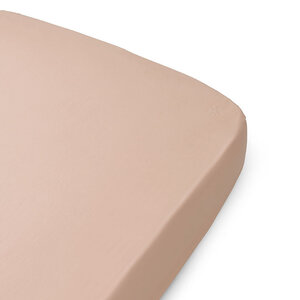 DEAR APRIL Spannbettlaken Appleblossom rosé 90 x 200