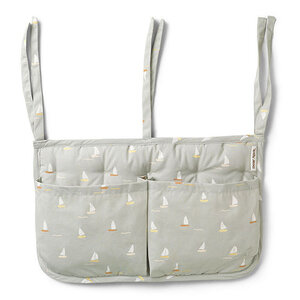 DEAR APRIL Betttasche Sailboats