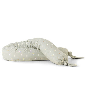 DEAR APRIL Bed Snake Skye Sailboats DEAR APRIL Bed Snake Skye Sailboats