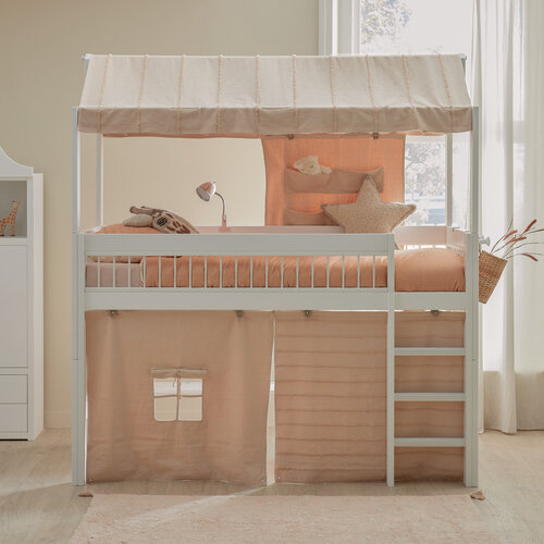 LIFETIME KIDSROOMS Play curtain Essence Peach