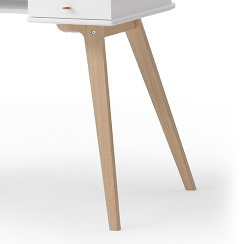 Oliver Furniture Wood Tischbeinset für 72,6 cm