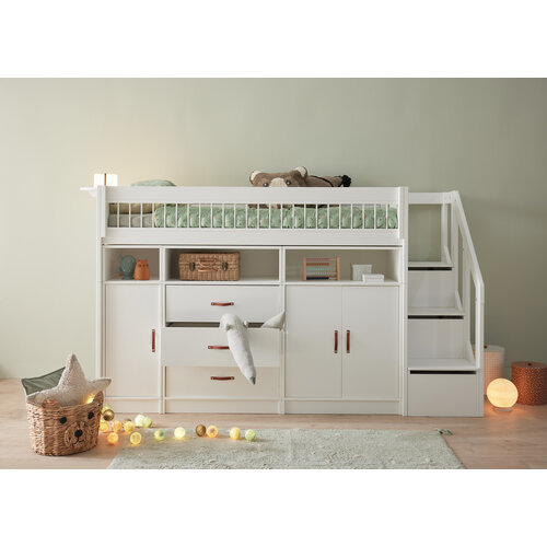 LIFETIME KIDSROOMS Formkissen Star - Natural